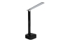 Dimbare LED Tafel Lamp met Luidspreker ROBIN MUSIC LED/7W/230V zwart