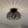 Eglo - Plafondlamp 1xE27/40W/230V diameter 28 cm