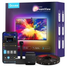 Govee - DreamView TV 75-85" SMART LED achtergrondverlichting RGBIC Wi-Fi