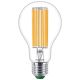 LED Lamp FILAMENT Philips A70 E27/5,2W/230V 4000K