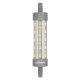 LED Lamp R7s/6,5W/230V 2700K - Osram 118 mm