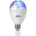 LED RGB Lamp E27/3W/230V - Aigostar