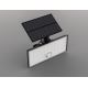 Top Light - LED Solar wall Schijnwerper met sensor HELEON VARIO LED/8W/3,7V IP65 4000K + afstandsbediening