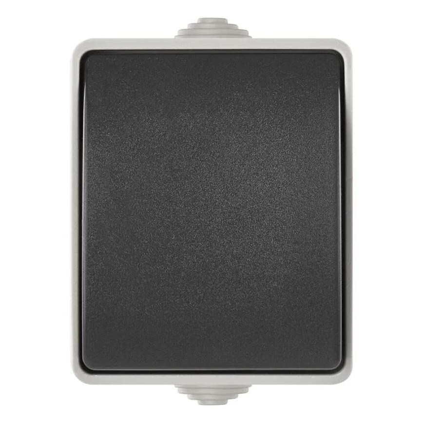 1-knops schakelaar IP54