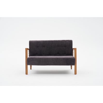 2-zitsbank TUMI antraciet