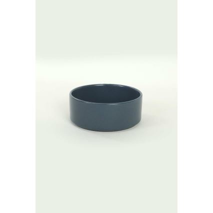 20-delige serviesset, kleurrijk/steengoed