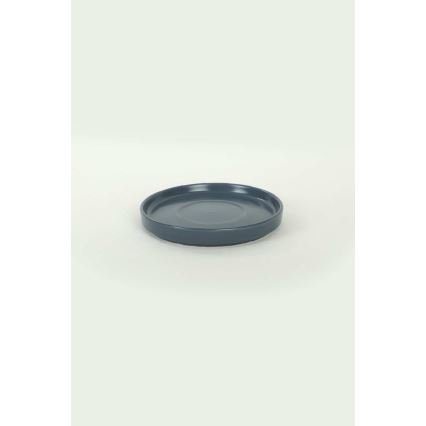 20-delige serviesset, kleurrijk/steengoed