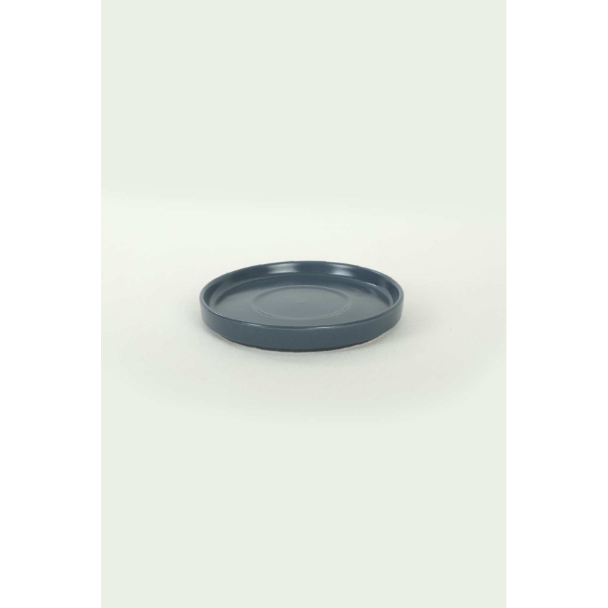 20-delige serviesset, kleurrijk/steengoed