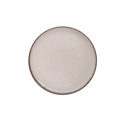 24-delige serviesset beige/porselein