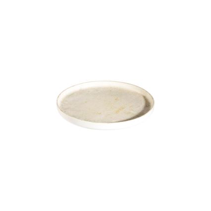 24-delige serviesset beige/porselein