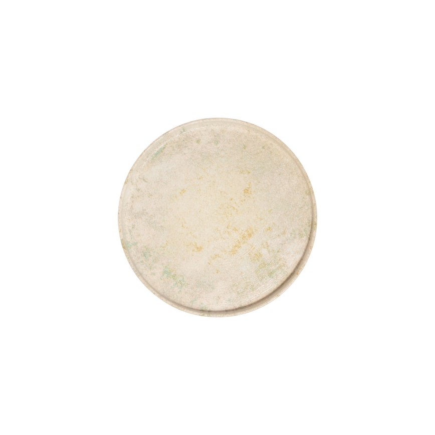 24-delige serviesset beige/porselein
