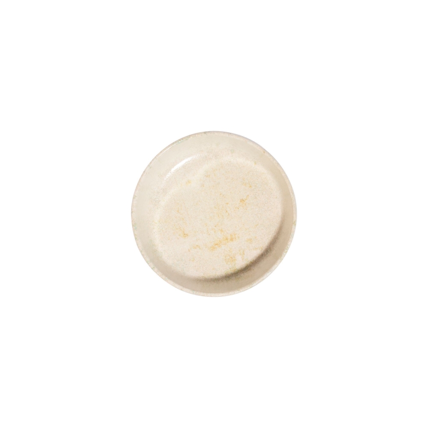 24-delige serviesset beige/porselein