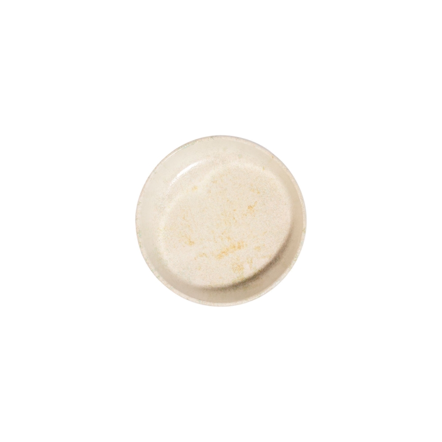 24-delige serviesset beige/porselein