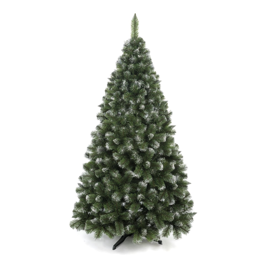250 cm hoge dennenkerstboom