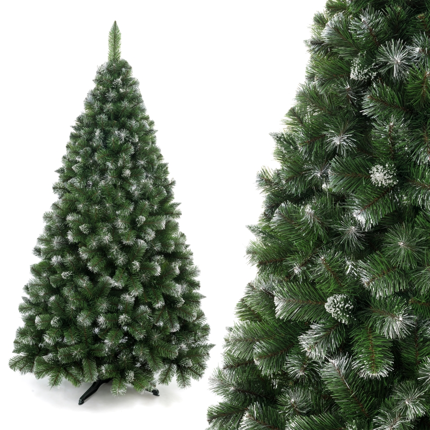 250 cm hoge dennenkerstboom