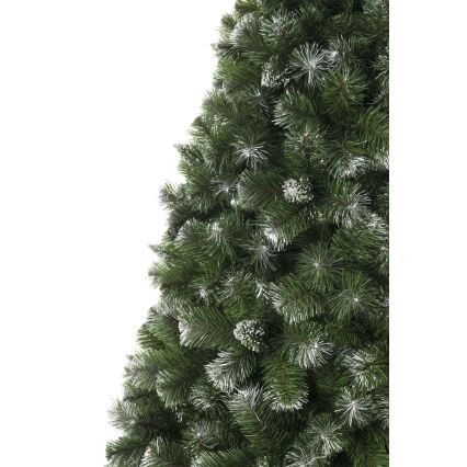 250 cm hoge dennenkerstboom