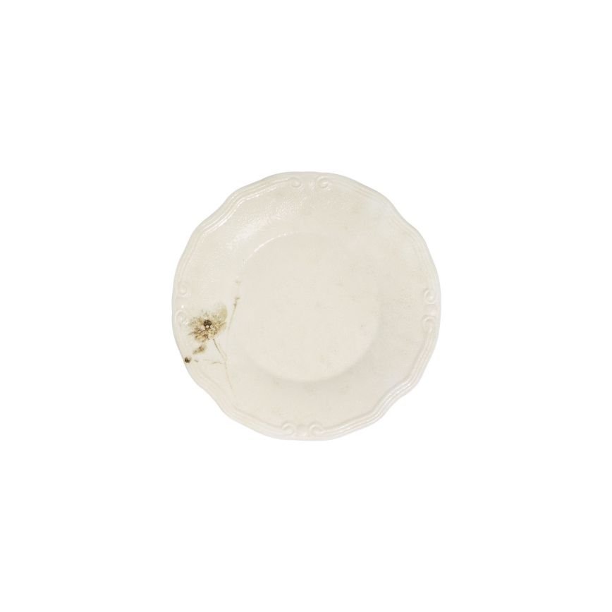 27-delige serviesset crème/porselein
