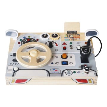 2Kids Toys - Activiteitenbord Auto 3xAAA