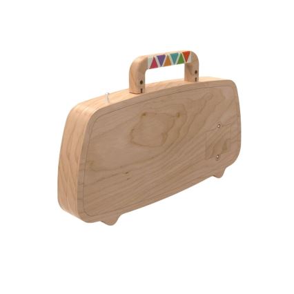 2Kids Toys - Activity bord FM radio 3xAAA