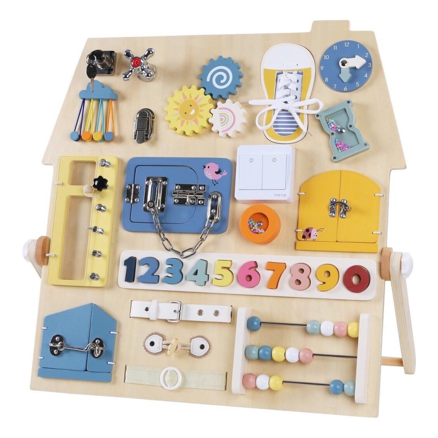 2Kids Toys - Activity bord huis