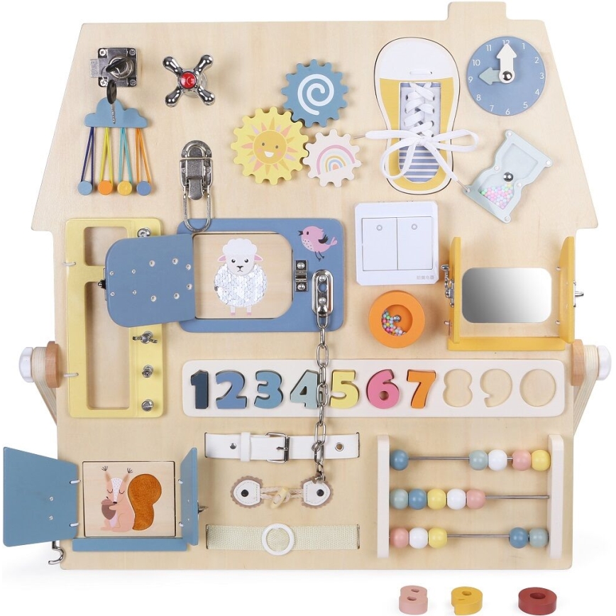 2Kids Toys - Activity bord huis