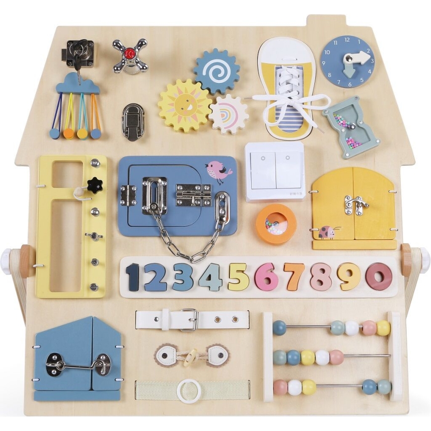 2Kids Toys - Activity bord huis