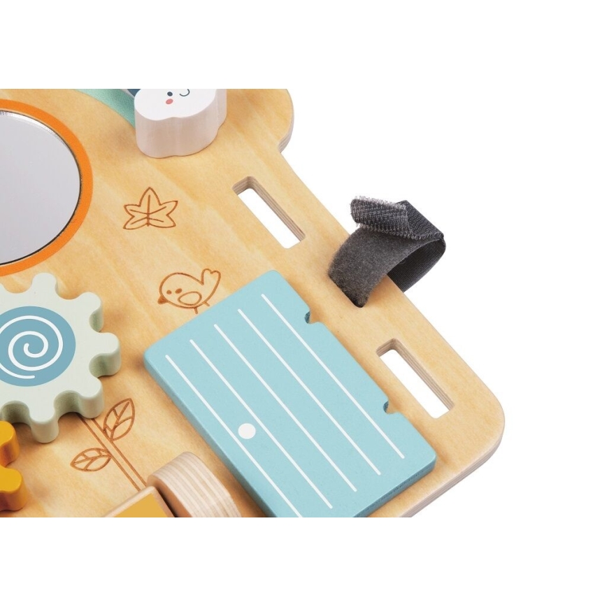 2Kids Toys - Activity bord Leeuwenhuis