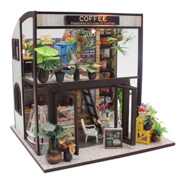 2Kids Toys - Children's huis Café 2xAA