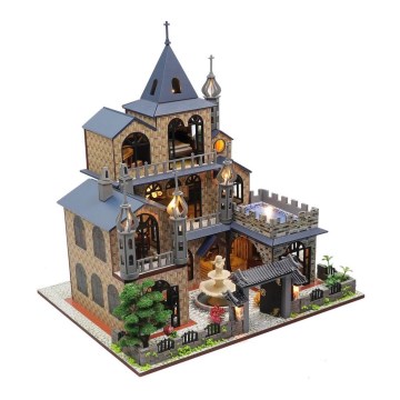 2Kids Toys - Children's huis Huis waar dromen uitkomen 2xAAA
