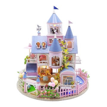 2Kids Toys - Children's huis Sprookjeskasteel 2xAAA