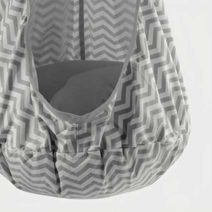 2Kids Toys - Grijze hangende schommelzak