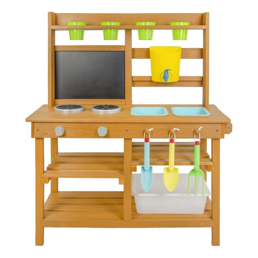 2Kids Toys - Houten tuinkeuken