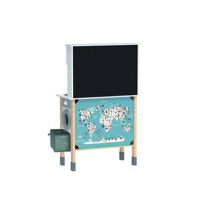 2Kids Toys - Kinderkeuken met accessoires 2xAAA + 2xAA