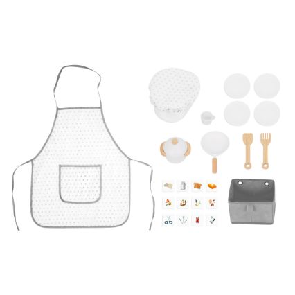 2Kids Toys - Kinderkeuken met accessoires 2xAAA + 2xAA