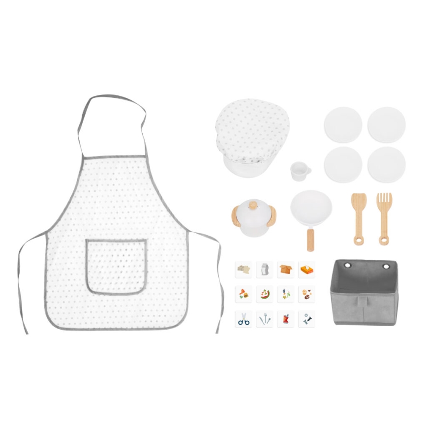 2Kids Toys - Kinderkeuken met accessoires 2xAAA + 2xAA