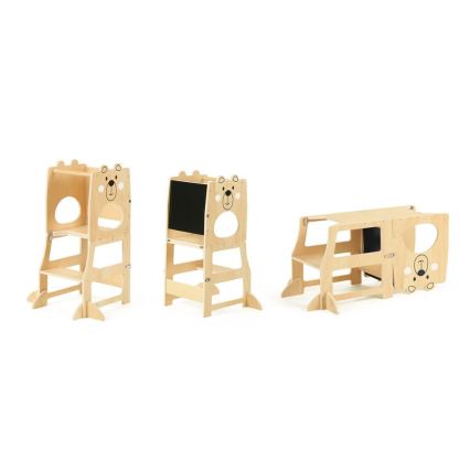2Kids Toys - Leertoren Kleine beer