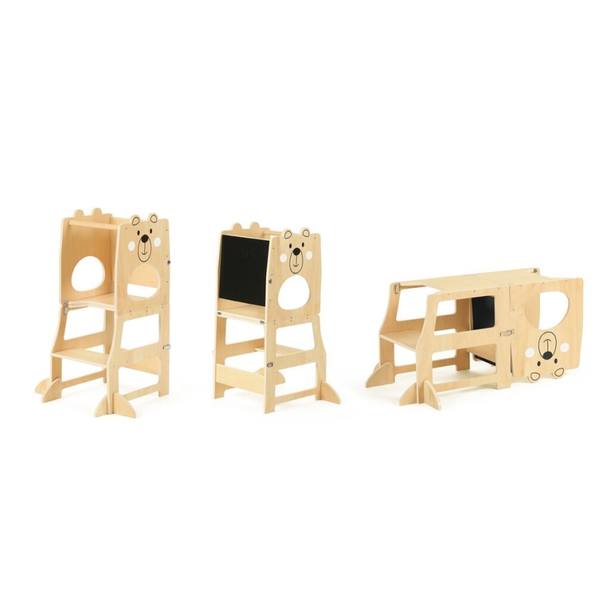 2Kids Toys - Leertoren Kleine beer