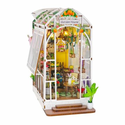 2Kids Toys - Miniatuur Tuinhuisje 2xAAA