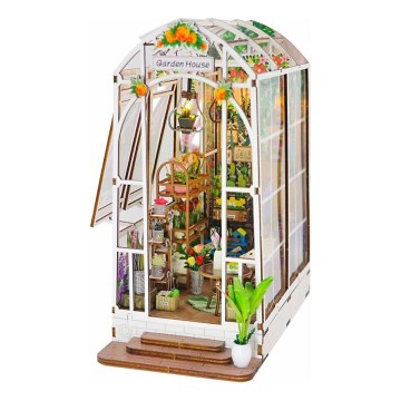 2Kids Toys - Miniatuur Tuinhuisje 2xAAA