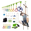 2Kids Toys - Ninja hindernisbaan 3