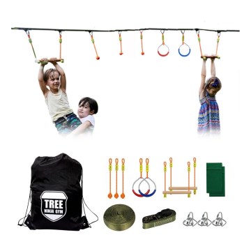 2Kids Toys - Ninja hindernisbaan