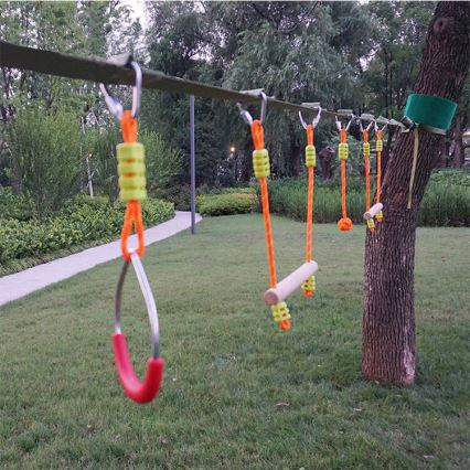 2Kids Toys - Ninja hindernisbaan