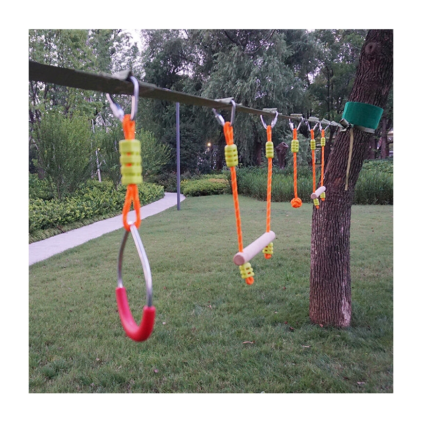 2Kids Toys - Ninja hindernisbaan