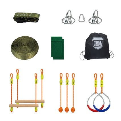 2Kids Toys - Ninja hindernisbaan