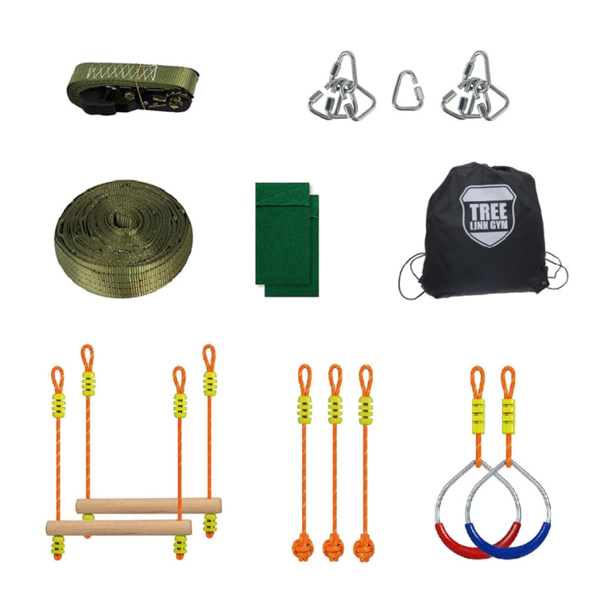 2Kids Toys - Ninja hindernisbaan