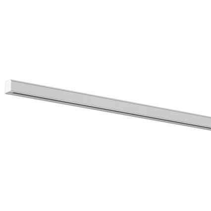 3-fasig railsysteem TRACK 1,5 m wit