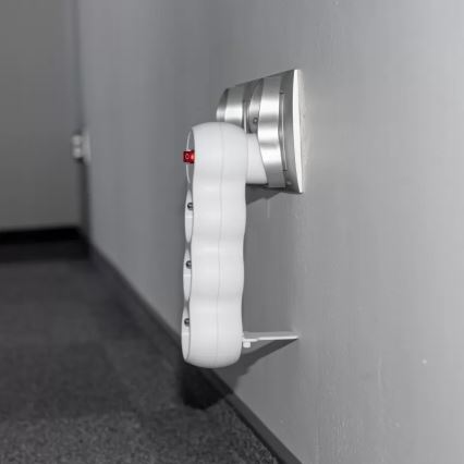 3-voudige stekkerdoos met schakelaar