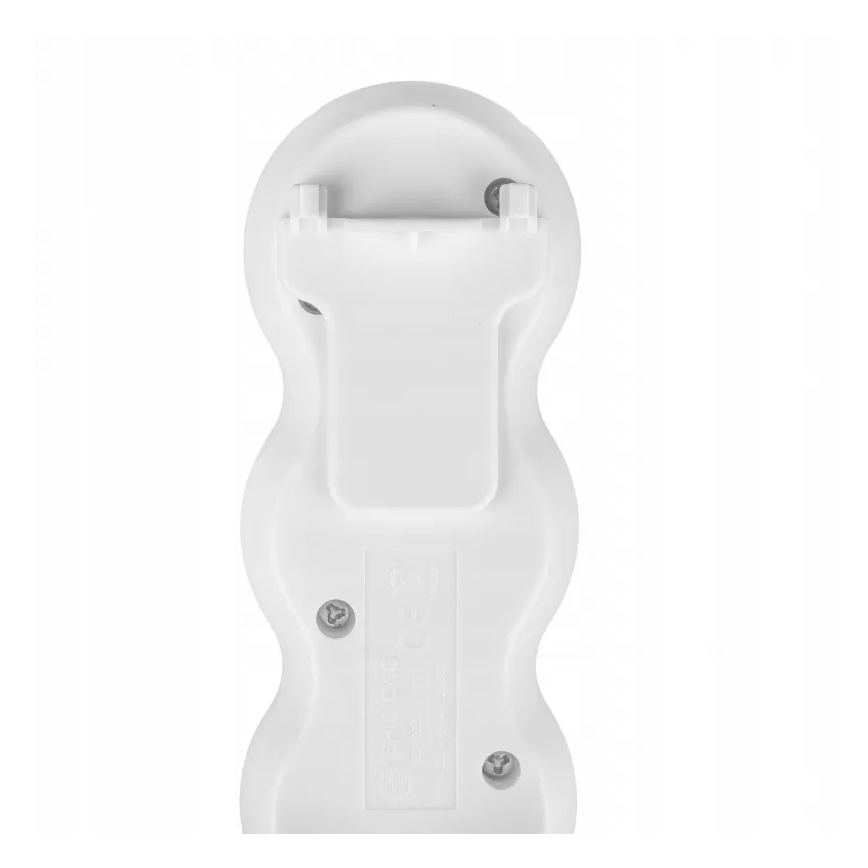 3-voudige stekkerdoos met schakelaar