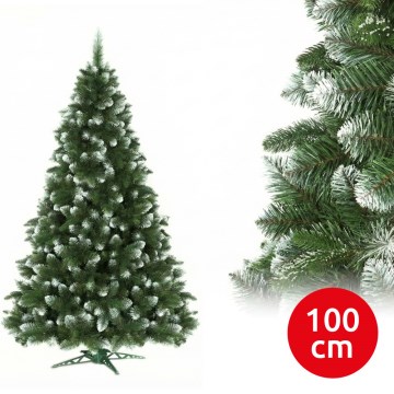 3D kerstboom 100 cm den