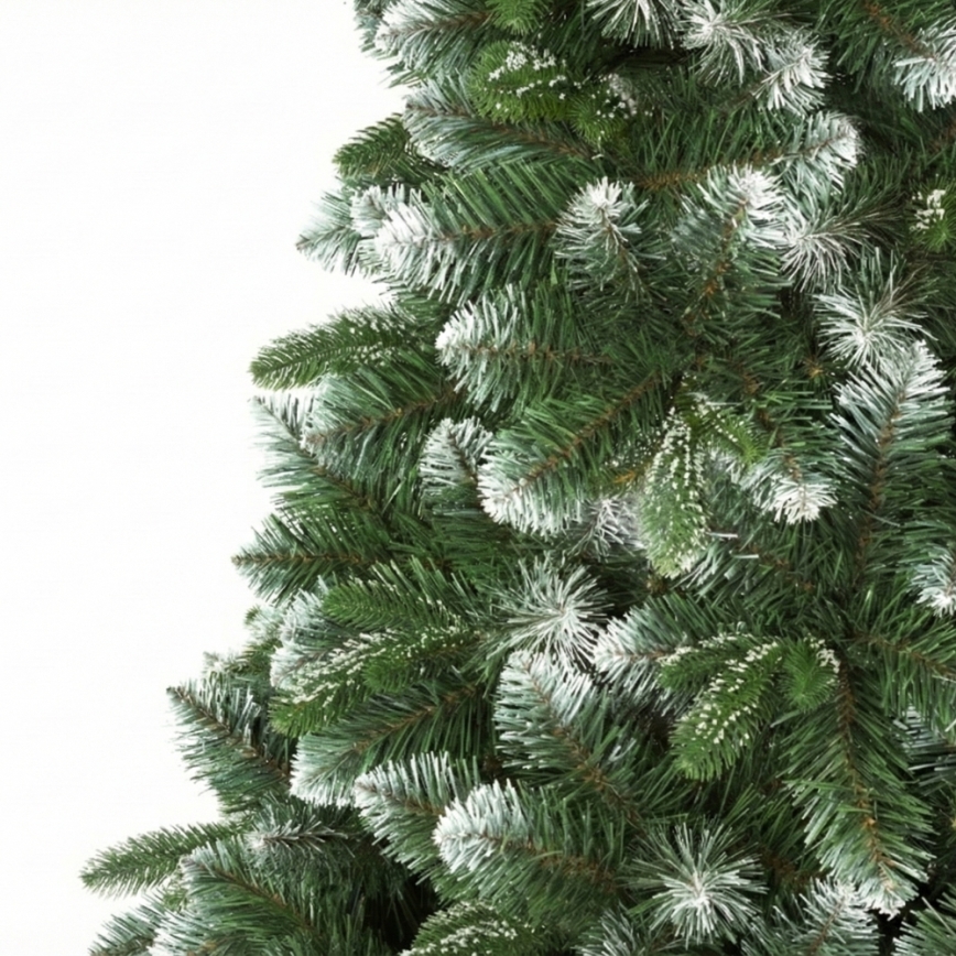 3D-kerstboom 120 cm dennen